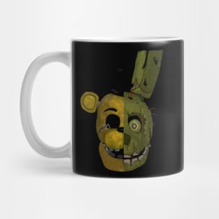 FNaF 3 Mug